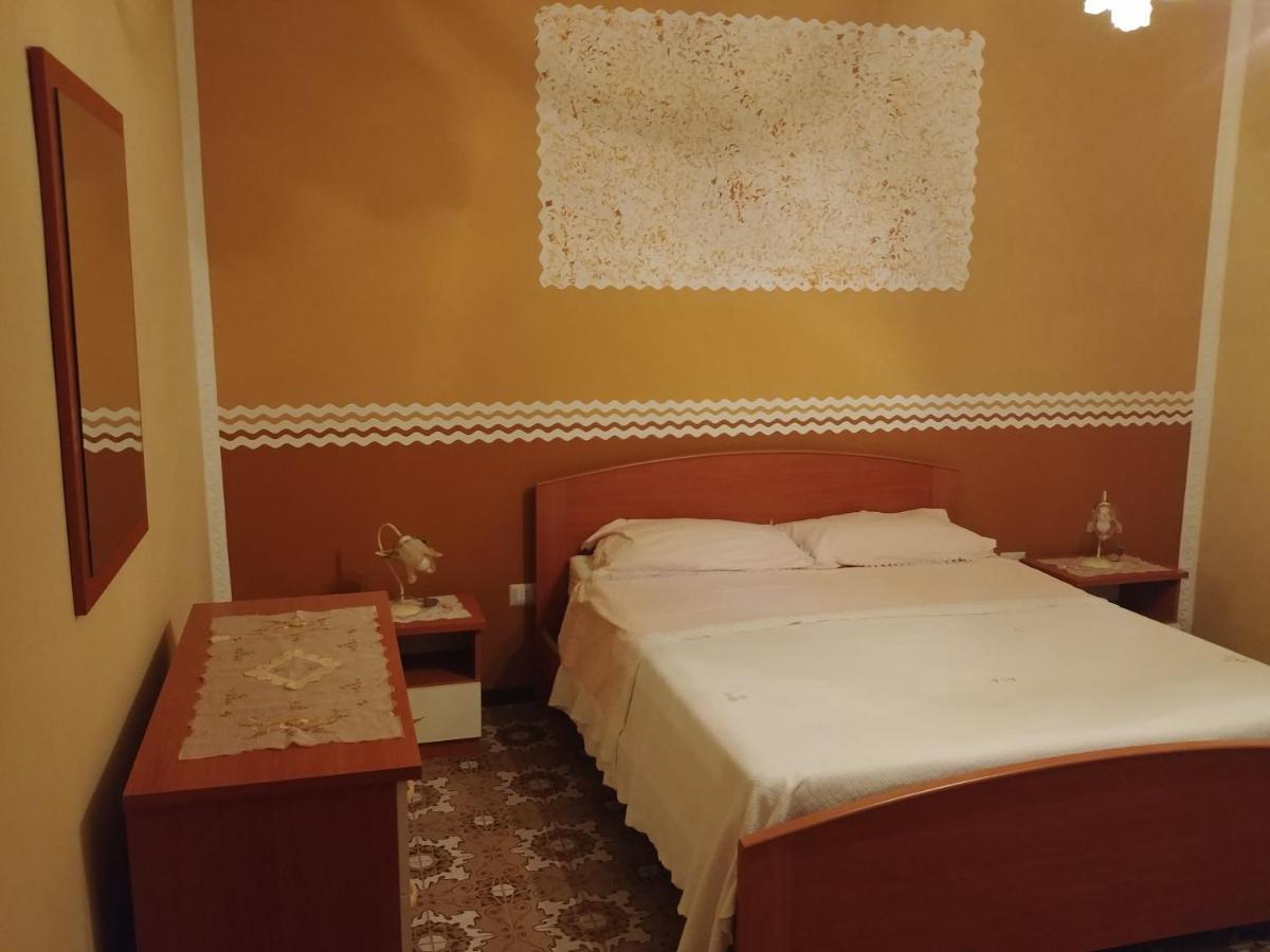 Il Sole Nel Cilento Bed & Breakfast Santa Maria di Castellabate Bagian luar foto