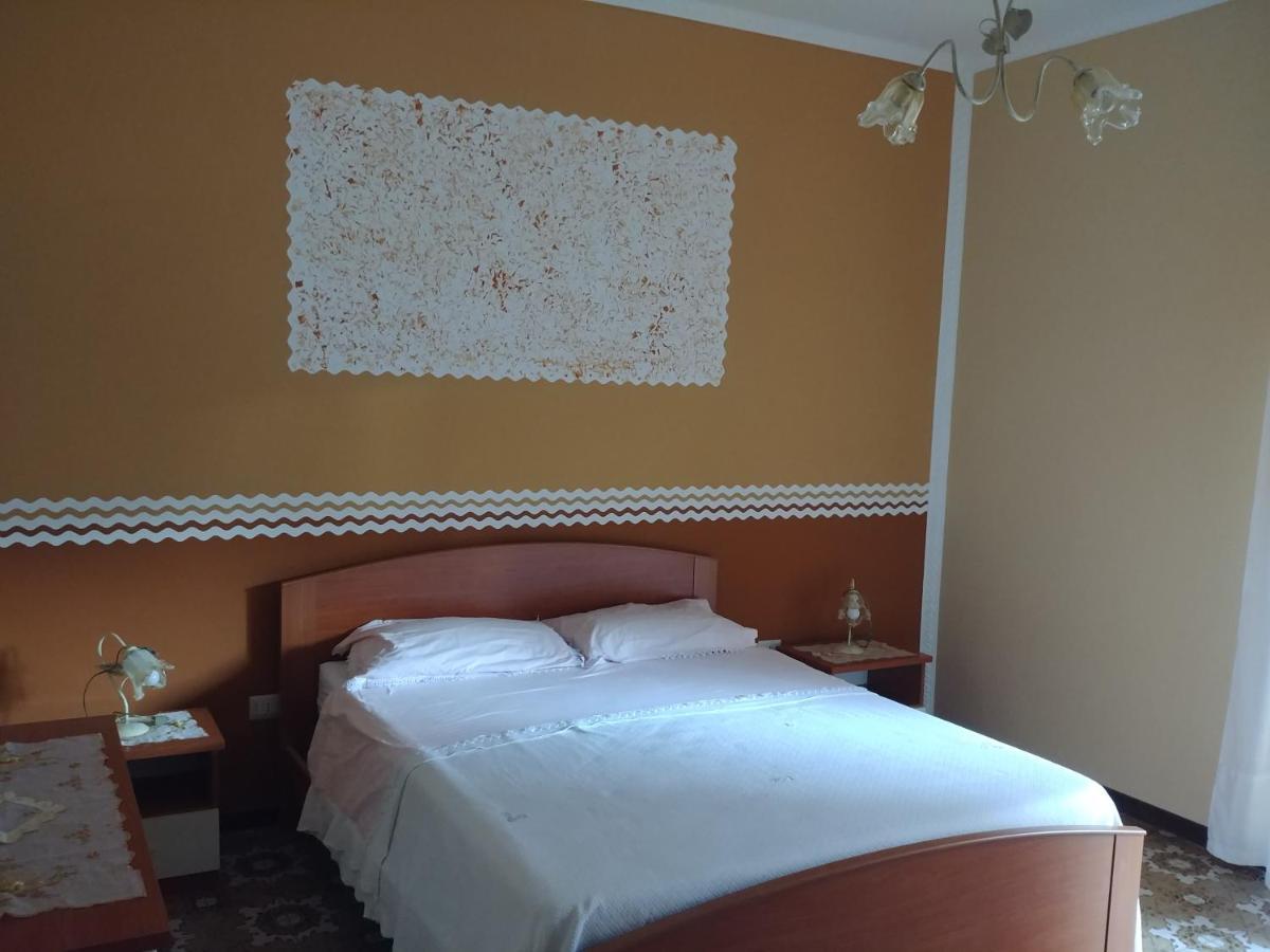 Il Sole Nel Cilento Bed & Breakfast Santa Maria di Castellabate Bagian luar foto