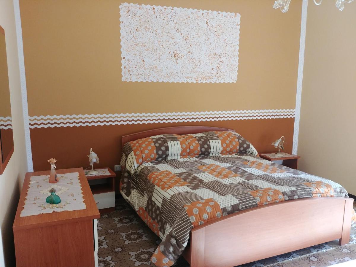 Il Sole Nel Cilento Bed & Breakfast Santa Maria di Castellabate Bagian luar foto