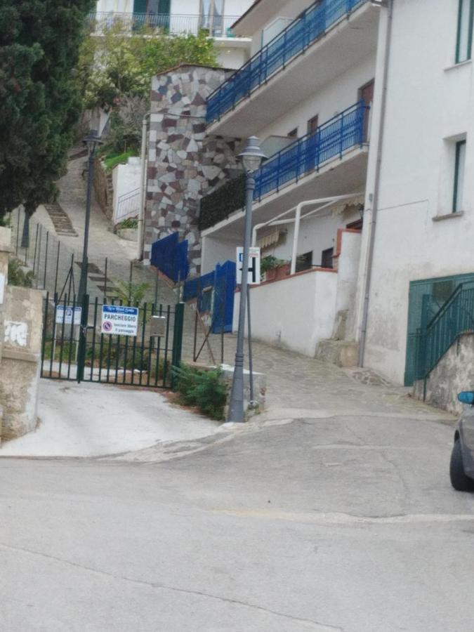 Il Sole Nel Cilento Bed & Breakfast Santa Maria di Castellabate Bagian luar foto