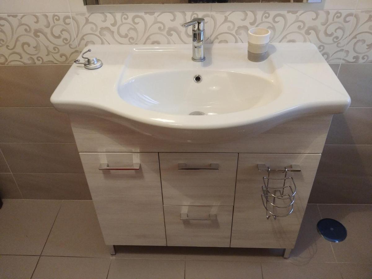 Il Sole Nel Cilento Bed & Breakfast Santa Maria di Castellabate Bagian luar foto