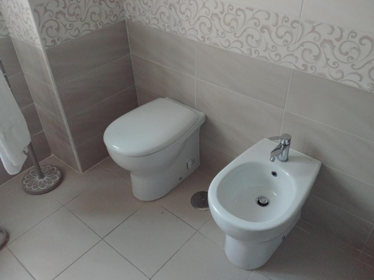 Il Sole Nel Cilento Bed & Breakfast Santa Maria di Castellabate Bagian luar foto